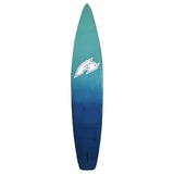 F2 Hard SUP Ride Pro Bamboo Tour 12'6"/14'0" wählbar Türkis 2024/25