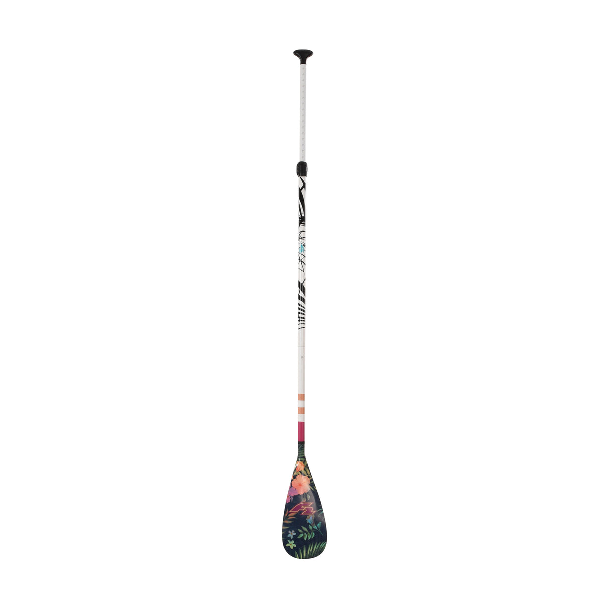 F2   SUP Paddel Tropical Paddle  2 teilig Multicolor 2024/25