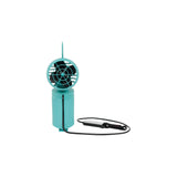 F2 Elektrische Finne PRO für SUP oder Wellenreiter Türkis 2024/25