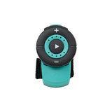 F2 Elektrische Finne PRO für SUP oder Wellenreiter Türkis 2024/25