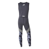 F2 Herren Neopren Anzug Wave Longjohn 2,5mm XS-XXL Größe wählbar Anthrazit