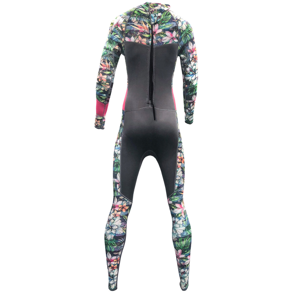 F2 Damen Neopren Anzug Happiness Full Suit 4/3mm XXS-XL Größe wählbar Multicolor