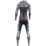 F2 Damen Neopren Anzug Happiness Full Suit 4/3mm XXS-XL Größe wählbar Multicolor