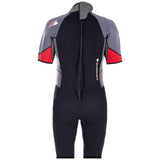 F2 Herren Neopren Anzug Rebel - Shorty 3/2 mm Farbe/Größe wählbar 2024/25