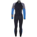 F2 Herren Neopren Anzug Rebel - Full Suit 4/3 mm Farbe/Größe wählbar 2024/25