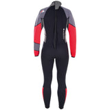 F2 Herren Neopren Anzug Rebel - Full Suit 4/3 mm Farbe/Größe wählbar 2024/25