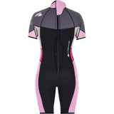 F2 Damen Neopren Anzug Gipsy - Shorty 3/2 mm Farbe/Größe wählbar 2024/25