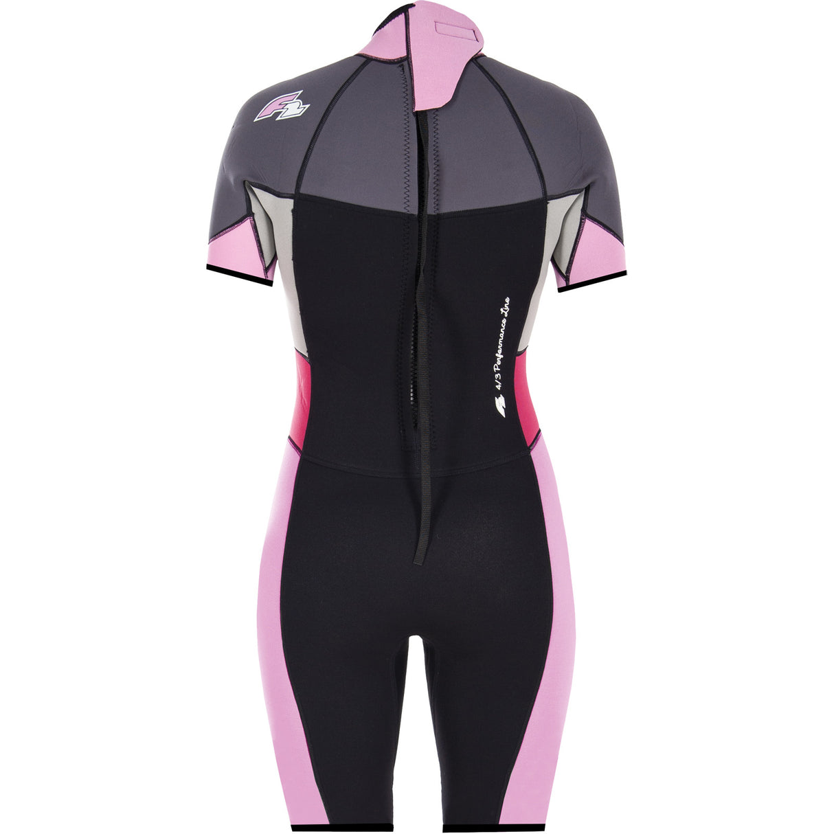 F2 Damen Neopren Anzug Gipsy - Shorty 3/2 mm Farbe/Größe wählbar 2024/25