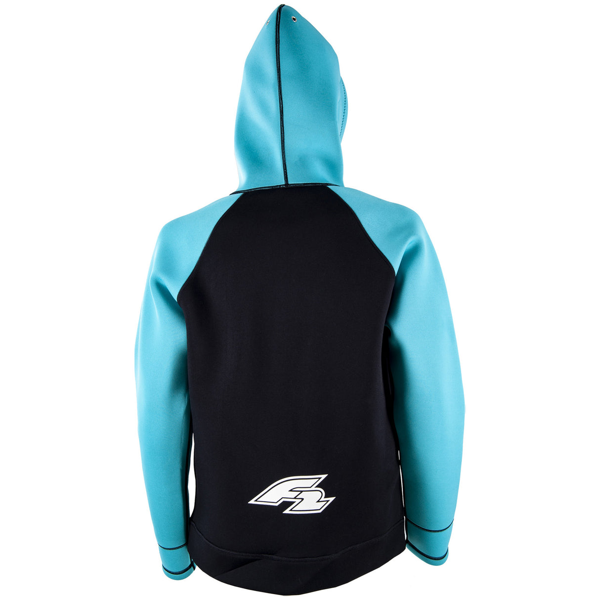 F2 Neopren Oberteil Kite Hoodie 4/3mm Farbe/Größe wählbar 2024/25