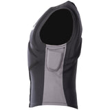 F2 Herren Prallschutz Weste Kite & Surf Weste S-XXL Größe wählbar Schwarz 2025
