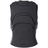 F2 Herren Prallschutz Weste Kite & Surf Weste S-XXL Größe wählbar Schwarz 2025