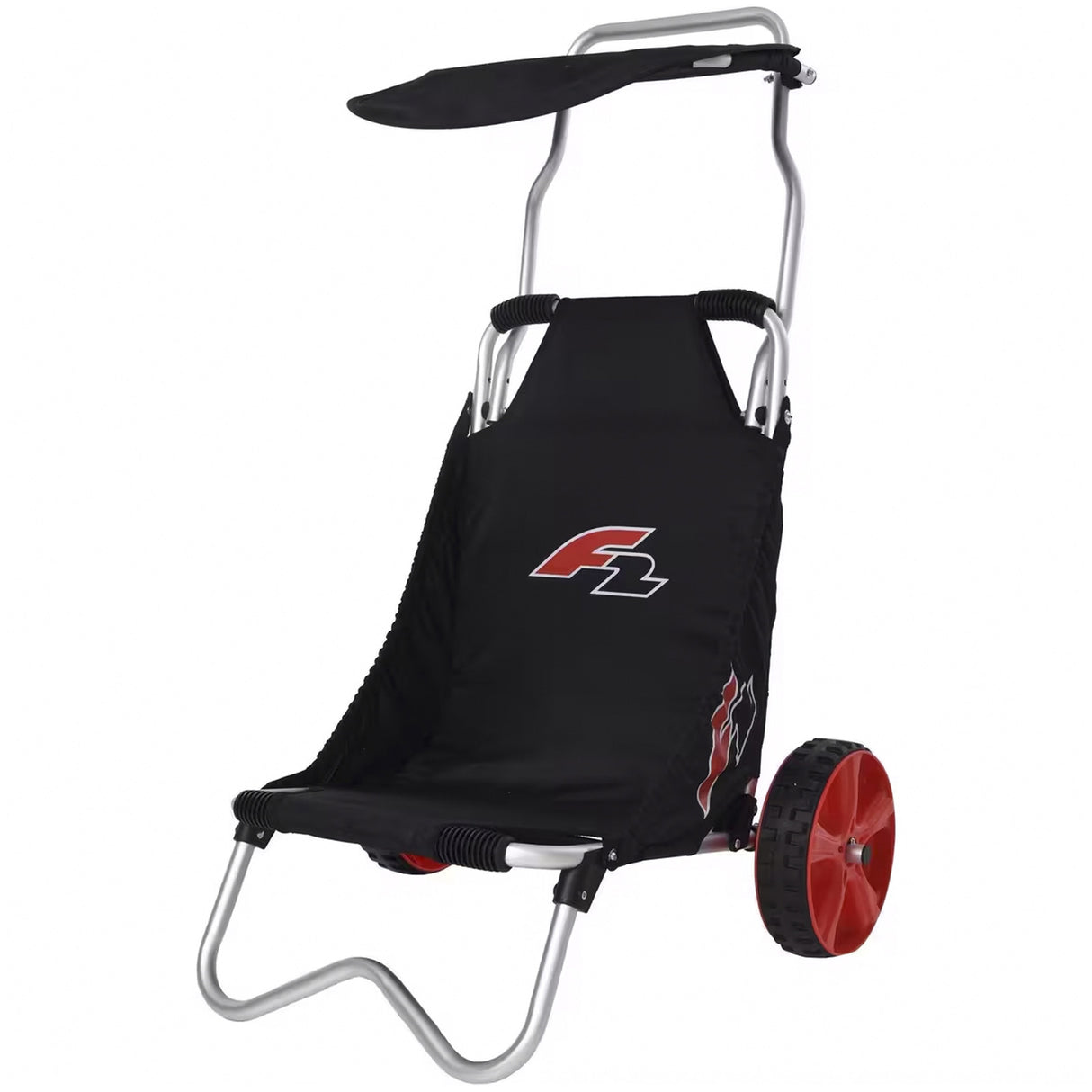 F2   Transportwagen Beach Buggy Deluxe   Schwarz 2024/25