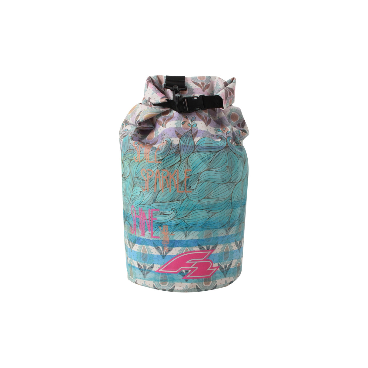F2   Tasche Shine - Schultertasche  15 L Multicolor 2024/25