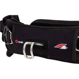 F2  Trapez Gipsy Harness Gr. XS-L wählbar Schwarz 2024/2025
