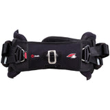 F2  Trapez Gipsy Harness Gr. XS-L wählbar Schwarz 2024/2025
