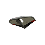 F2 Wing Glide Team Edition  Carbon Handle 3,5-7,5qm wählbar Weiss/Grau 2024/25