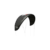F2 Kite Bullit  7-15qm Größe wählbar Schwarz 2024/25