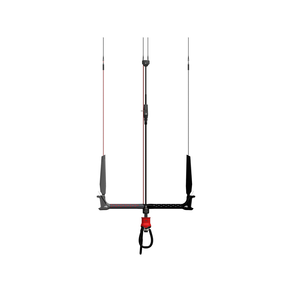 F2  Kitesurf Bar Control Bar  46 cm Schwarz 2024/25