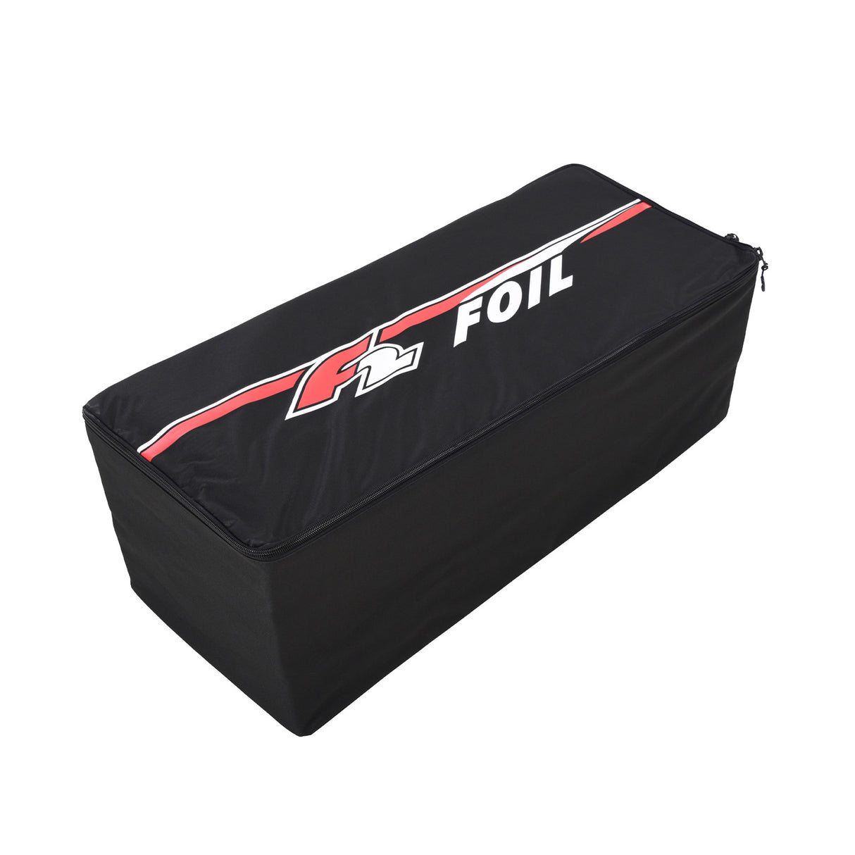 F2  Foil Alu Carbon  Foil Set   Schwarz 2024/25