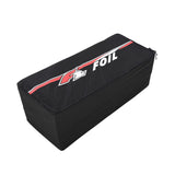 F2  Foil Alu Carbon  Foil Set   Schwarz 2024/25