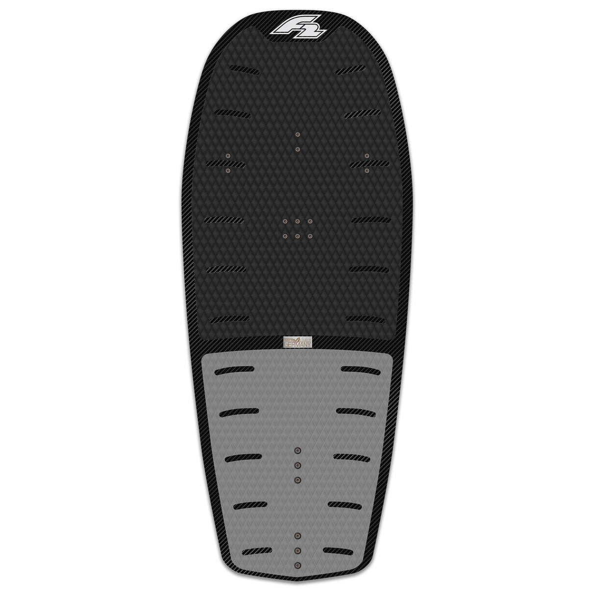 F2  Foil Board Ocean Carbon Foilboard Größe wählbar Schwarz