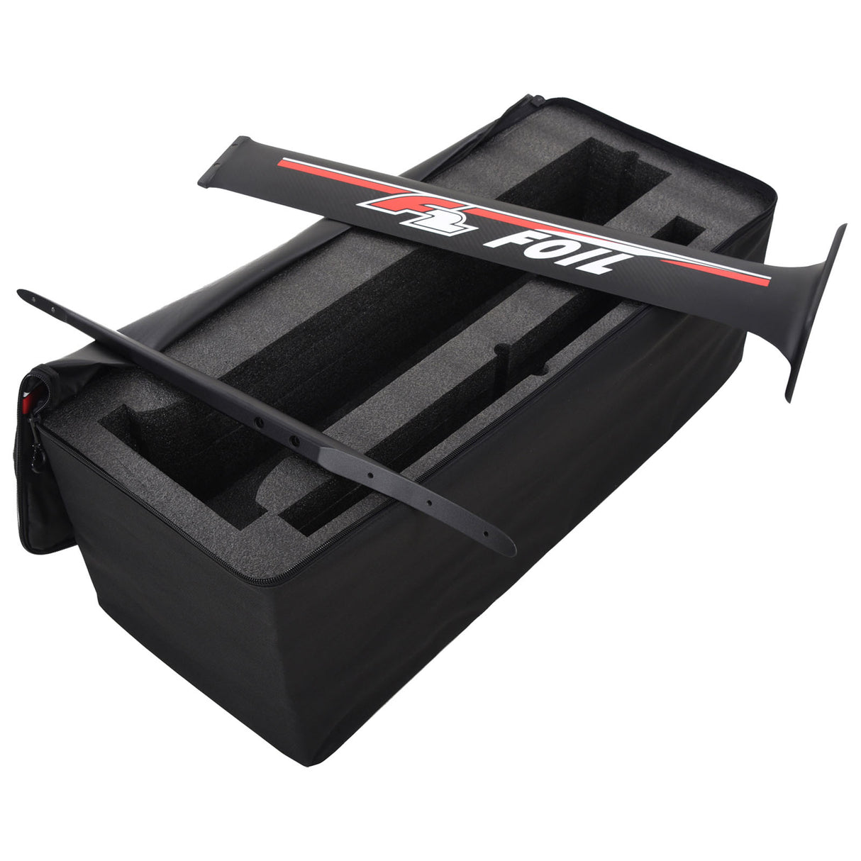 F2  Foil Full Carbon  Foil Set   Schwarz 2024/25