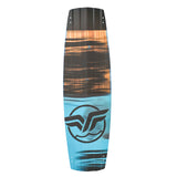 F2  Kiteboard Finn Flügel Promodel Wood Komplett Größe wählbar Türkis 2025