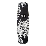 F2  Kiteboard Ride White Icon Kitesurf Board Größe wählbar Weiss 2025