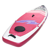 F2 Stand Up Paddle Board AXXIS SMART Damen SUP mit E-Pumpe Größe wählbar