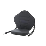 F2  Kajaksitz Kajak Sitz SUP Sitz Schwarz