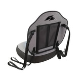 F2  Kajaksitz Kajak Sitz SUP Sitz Schwarz