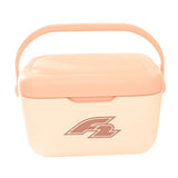 F2  Kühlbox Groß Cool Box Kühltasche 19,9L Orange