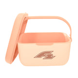 F2  Kühlbox Groß Cool Box Kühltasche 19,9L Orange