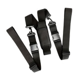 F2  Tragegurt SUP Träger Stand Up Paddling Zubehör 140cm Schwarz 2025