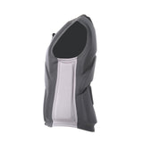 F2 Herren Prallschutz Weste Wake & Sup S-XXL Größe wählbar Schwarz