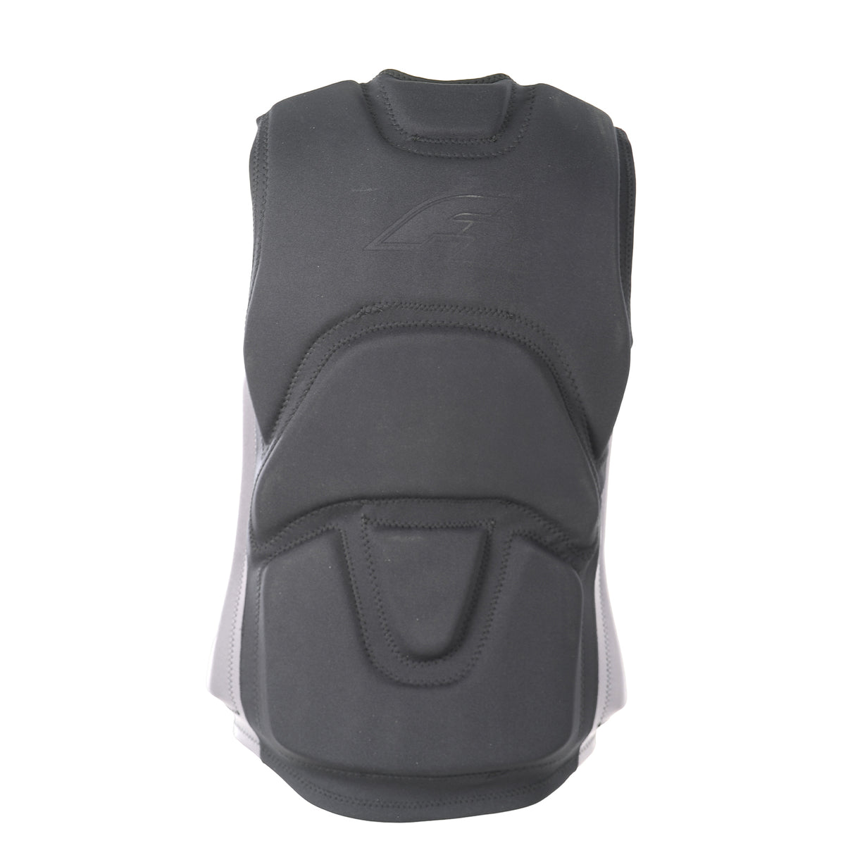 F2 Herren Prallschutz Weste Wake & Sup S-XXL Größe wählbar Schwarz