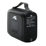 F2 Kite Axxis mit E-Pumpe Zetta - Größe wählbar Blau