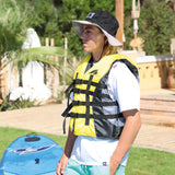 F2 SUP Weste Protection Vest Auftriebsweste Farbe/Größe wählbar 2025