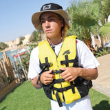 F2 SUP Weste Protection Vest Auftriebsweste Farbe/Größe wählbar 2025