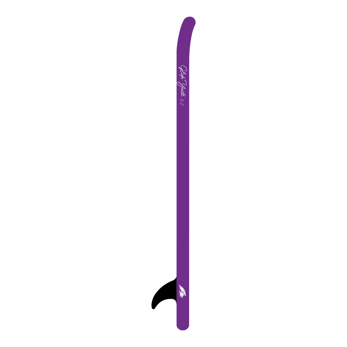 F2 SUP Stand Up Paddle Board Glide Surf Youth Weiss - Größe wählbar
