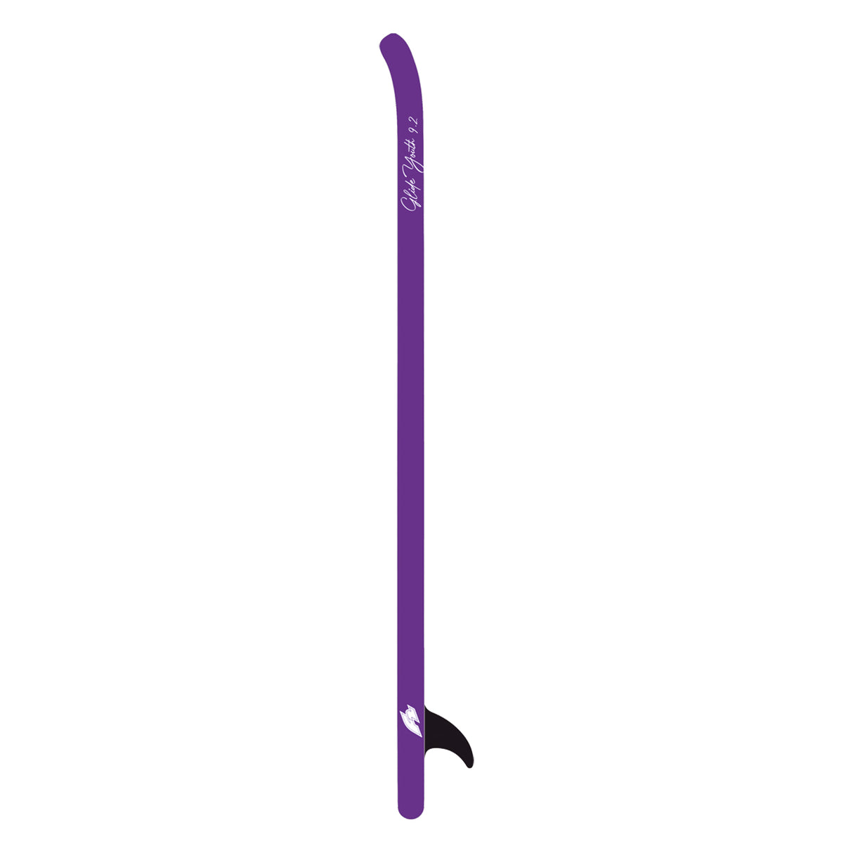 F2 SUP Stand Up Paddle Board Glide Surf Youth Weiss - Größe wählbar
