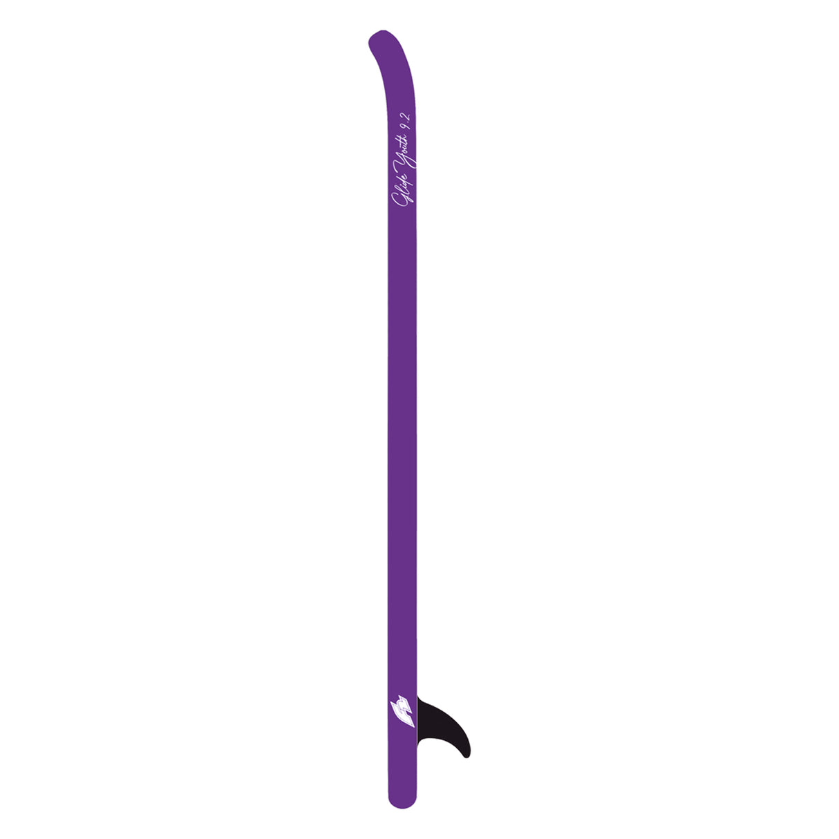 F2 SUP Stand Up Paddle Board Glide Surf Youth Weiss - Größe wählbar