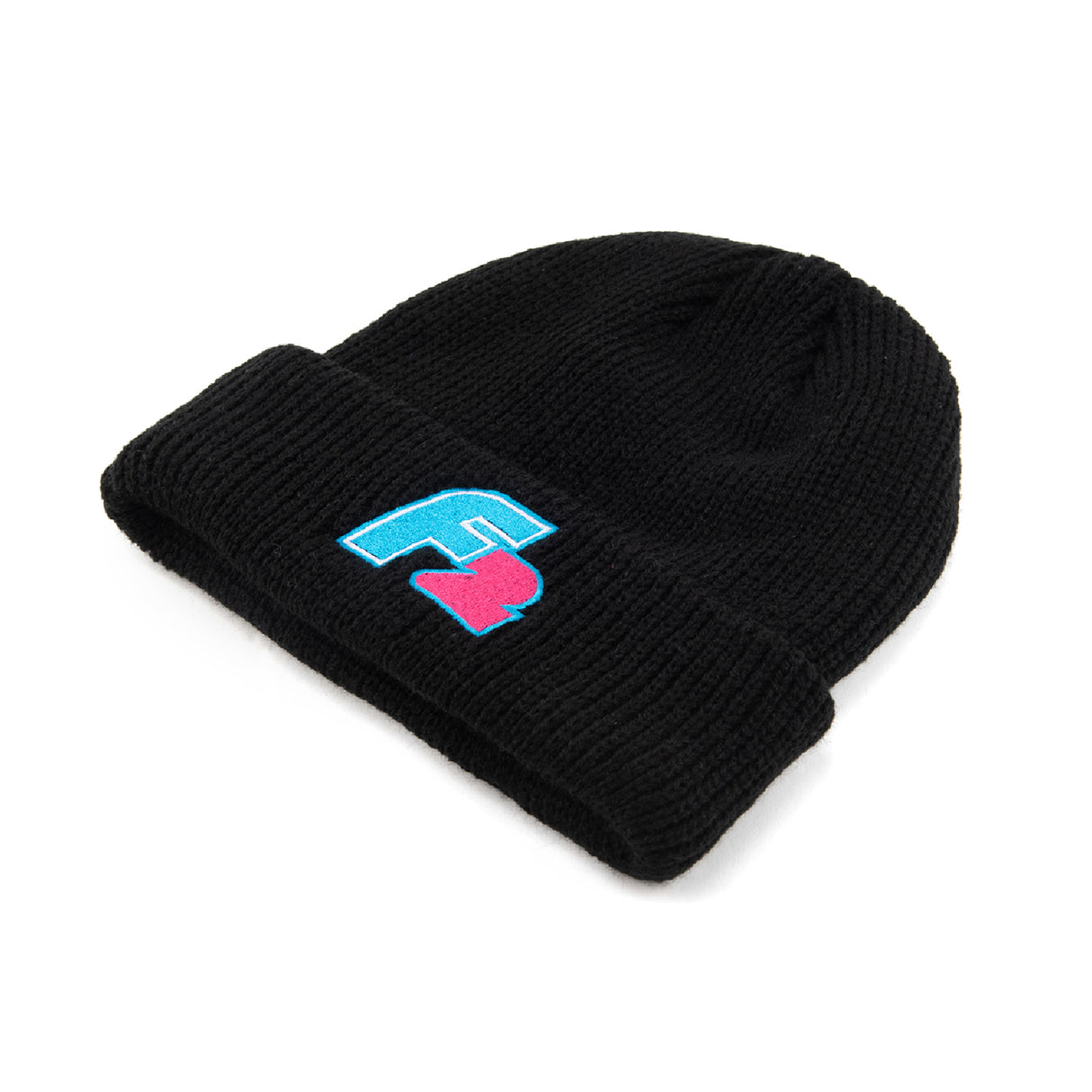 F2  Retro Classic Beanie Mütze One Size - Farbe wählbar