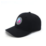 F2 Retro 6-Panel Cap 100% Baumwolle 58cm - Farbe wählbar