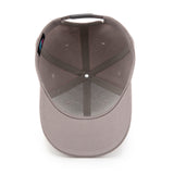 F2 Retro 6-Panel Cap 100% Baumwolle 58cm - Farbe wählbar