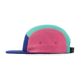 F2  Retro Cap 100% Baumwolle 58cm - Farbe wählbar