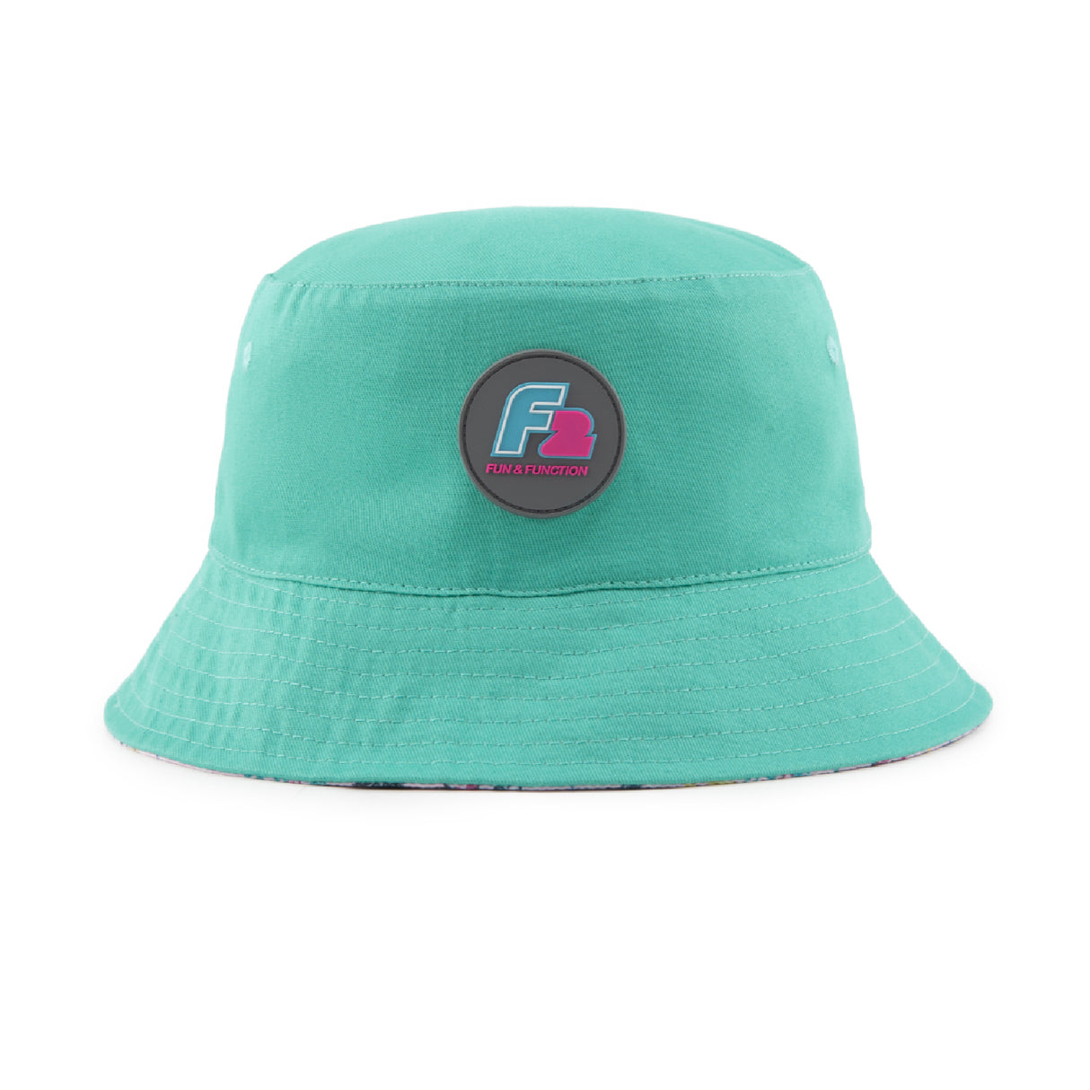 F2  Retro Fisherman Hat Wende Hut - Größe/Farbe wählbar