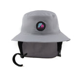 F2  Retro Water Hat Ash Wasser Hut Mütze - Größe wählbar