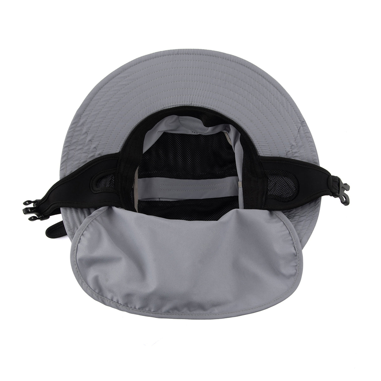 F2  Retro Water Hat Ash Wasser Hut Mütze - Größe wählbar