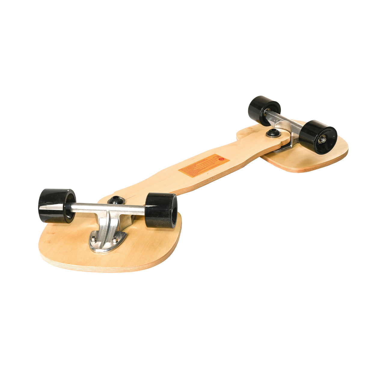 F2  Snake-Carver Carving Board Street Surfer Skateboard   2025